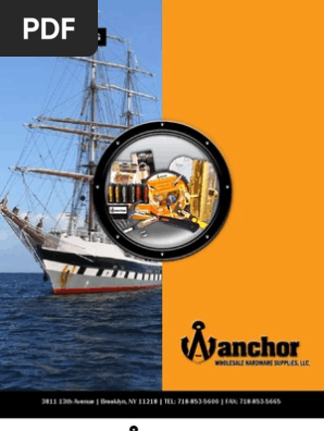 Anchor Catalog Fall 2008 Email