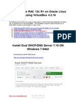 Install Dual DHCP DNS Server 7.10 On Windows 7 64bit