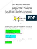 Ejercicios Resuelto de Campo Electrico y Potencial