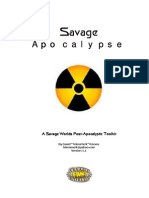 Savage Apocalypse v11
