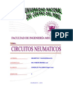 Circuitos Neumaticos Trabajo