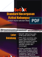 Prosedur Segak