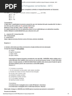 PORTUGUÊS Com DUDA NOGUEIRA_ Questões de Língua Portuguesa Comentadas - IBFC