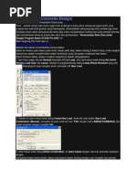 Rasio Tulangan Minimum