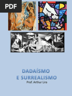 Dadaísmo e Surrealismo - 8º ANO