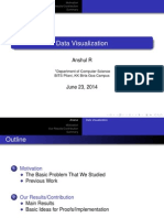 Data Visualization: Anshul R