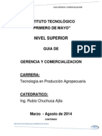 Guia Gerencia y Comercializacion 6 Produccion Agropecuaria