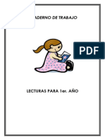 Cuaderno de Lecturas Primero