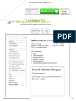 86 Useful Keyboard Short... Tekla Structures 14.0