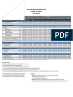 USBI 2014-2015 Tuition Fees PDF