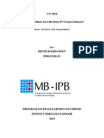 Download Pelanggaran Hukum Dan Etika Bisnis PT Freeport Indonesia by Henoch Kindangen SN234613592 doc pdf