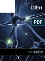 PhRMA Profile 2013
