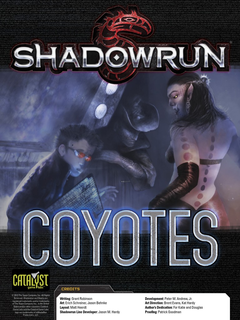 shadowrun 5e chrome flesh pdf download