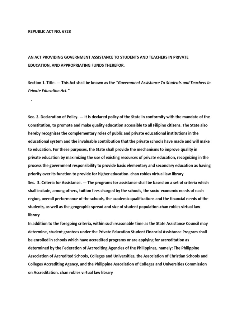 Laws On Tuition Fees | PDF | Private School | Tuition Payments