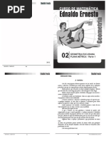 02 Caderno Geometria Euclidiana Plana Metrica Parte1 2012