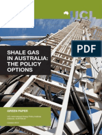 Shale Gas in Australia