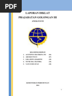 Download Kelompok DISIPLIN_Laporan Diklat Prajabatan Gol III by Erny Manalu SN234617750 doc pdf