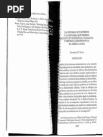 Las Reformas Que Queremos y Las Reformas Que Tenemos an Lisis de Preferencias Ciudadanas y Reformas Administrativas en Am Rica Latina