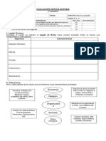 PRUEBA SINTESIS HISTORIA 2° SEMESTRE