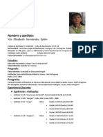 Sintesis Curricular Yris (Mcpio-Sub.D.Actual) 06 - 07 - 2014 PDF