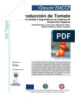 12 Produccion Tomate 23 Organic HACCP