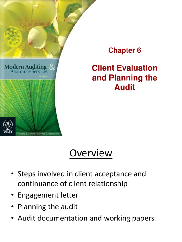 ISQM 1 Audit Planning Essentials | PDF | Audit | Risk