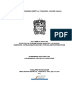 Documento Telecomunicaciones