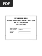 Download 1-Rpp Sd Kelas 2 Semester 1 - Hidup Rukun by Hasan Bisa Udin Bisa SN234622971 doc pdf