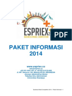 Info Packet - Indonesian - 17 Juli