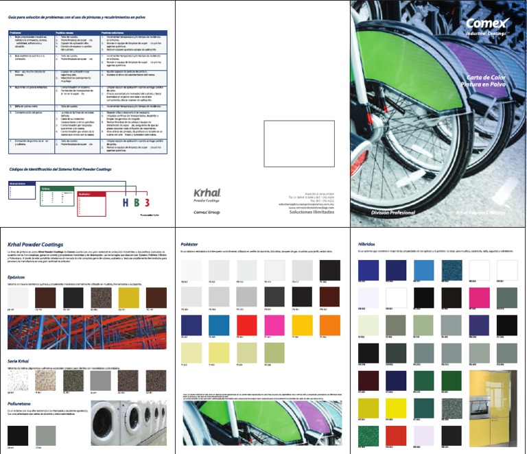 Carta Color Krhal | PDF