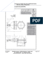 7 Drawing With Spare Parts List (2e152779)