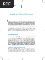 Download Psychological Testing  Assessment by pfighterer SN234630850 doc pdf