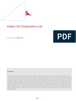 Indian Oil Corporation LTD: Published Date