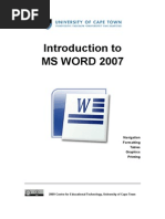 CET+MS+Word+2007+Training+Manual+v1 2