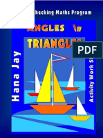 Angles in Triangles