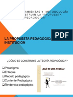 Propuesta Pedagogica