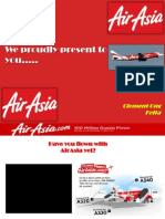 Airasiapresentation 110308011331 Phpapp02