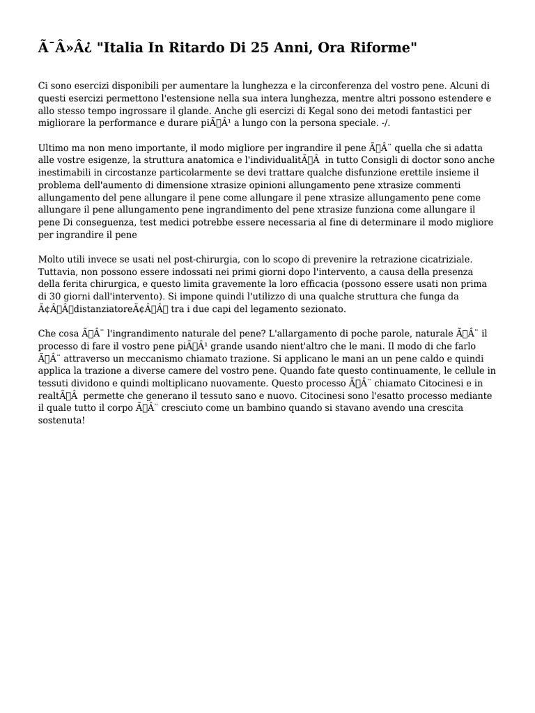 Lo Spessore Del Pene E Importante La Lunghezza Media Del Pene Secondo La Scienza