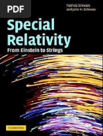 Download Special Relativity by Ryo Kinase SN234643341 doc pdf