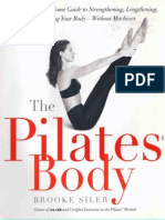 The Pilates Body by Siler