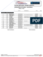 2014 UK DH National Champs Results - Master 30-34 Male