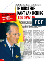 De Duistere Kant Van Koning Boudewijn