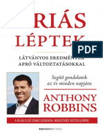 Anthony Robbins: Óriás Léptek