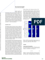 Complex Spectral Decomposition via Inversion Strategies