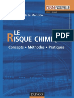 Risque Chimique