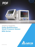 Delta DPA Catalog