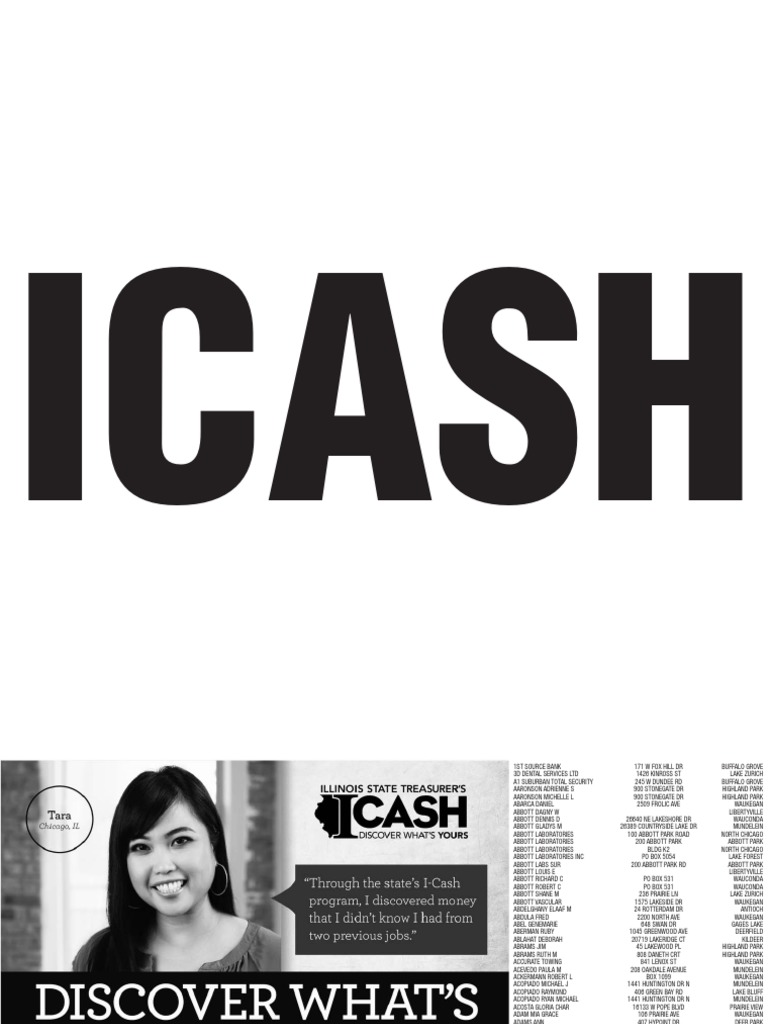 Cash Dash All, PDF
