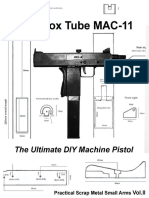 The Box Tube MAC-11 (Practical Scrap Metal Small Arms Vol.2) PDF