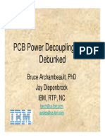 01 PCB Power Decoupling Myths Debunked