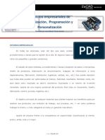 Servicios Empresariales (Optimizacion-Programacion-Personalizacion) PDF